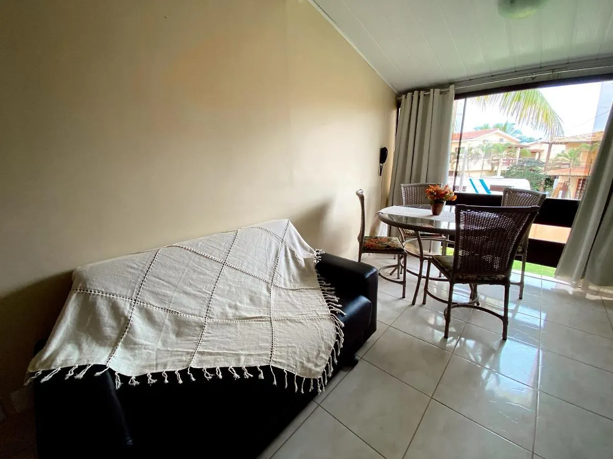 Apartamento Apart Praia Porto Porto Seguro Brasil